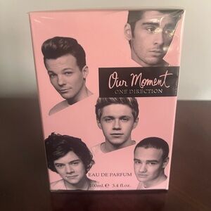 One Direction Our Moment Perfume